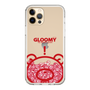 Slim Protection Case［ Gloomy - Clear Face ］