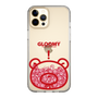 Slim Protection Case［ Gloomy - Clear Face ］