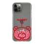 Slim Protection Case［ Gloomy - Clear Face ］