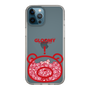 Slim Protection Case［ Gloomy - Clear Face ］