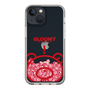 Slim Protection Case［ Gloomy - Clear Face ］