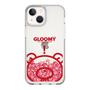 Slim Protection Case［ Gloomy - Clear Face ］