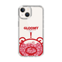 Slim Protection Case［ Gloomy - Clear Face ］
