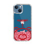 Slim Protection Case［ Gloomy - Clear Face ］