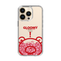 Slim Protection Case［ Gloomy - Clear Face ］