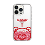Slim Protection Case［ Gloomy - Clear Face ］