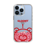 Slim Protection Case［ Gloomy - Clear Face ］