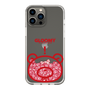 Slim Protection Case［ Gloomy - Clear Face ］