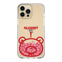 Slim Protection Case［ Gloomy - Clear Face ］