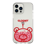 Slim Protection Case［ Gloomy - Clear Face ］