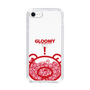 Slim Protection Case［ Gloomy - Clear Face ］