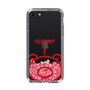Slim Protection Case［ Gloomy - Clear Face ］