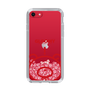 Slim Protection Case［ Gloomy - Clear Face ］