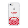 Slim Protection Case［ Gloomy - Clear Face ］