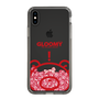 Slim Protection Case［ Gloomy - Clear Face ］