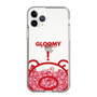 Slim Protection Case［ Gloomy - Clear Face ］