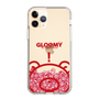 Slim Protection Case［ Gloomy - Clear Face ］