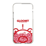 Slim Protection Case［ Gloomy - Clear Face ］