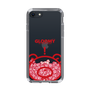 Slim Protection Case［ Gloomy - Clear Face ］