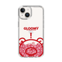 Slim Protection Case［ Gloomy - Clear Face ］