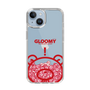 Slim Protection Case［ Gloomy - Clear Face ］