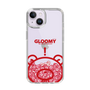 Slim Protection Case［ Gloomy - Clear Face ］