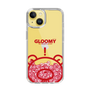 Slim Protection Case［ Gloomy - Clear Face ］
