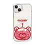 Slim Protection Case［ Gloomy - Clear Face ］