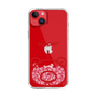 Slim Protection Case［ Gloomy - Clear Face ］