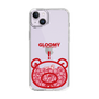 Slim Protection Case［ Gloomy - Clear Face ］