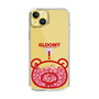 Slim Protection Case［ Gloomy - Clear Face ］