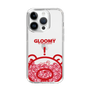 Slim Protection Case［ Gloomy - Clear Face ］