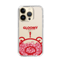 Slim Protection Case［ Gloomy - Clear Face ］
