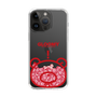 Slim Protection Case［ Gloomy - Clear Face ］