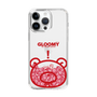 Slim Protection Case［ Gloomy - Clear Face ］