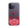 Slim Protection Case［ Gloomy - Clear Face ］
