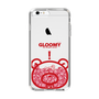 Slim Protection Case［ Gloomy - Clear Face ］