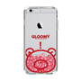 Slim Protection Case［ Gloomy - Clear Face ］