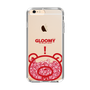 Slim Protection Case［ Gloomy - Clear Face ］
