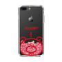 Slim Protection Case［ Gloomy - Clear Face ］
