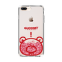 Slim Protection Case［ Gloomy - Clear Face ］