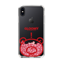 Slim Protection Case［ Gloomy - Clear Face ］