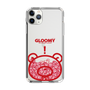 Slim Protection Case［ Gloomy - Clear Face ］