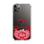 Slim Protection Case［ Gloomy - Clear Face ］