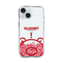 Slim Protection Case［ Gloomy - Clear Face ］
