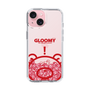 Slim Protection Case［ Gloomy - Clear Face ］