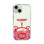 Slim Protection Case［ Gloomy - Clear Face ］