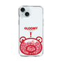 Slim Protection Case［ Gloomy - Clear Face ］