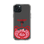 Slim Protection Case［ Gloomy - Clear Face ］