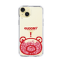 Slim Protection Case［ Gloomy - Clear Face ］